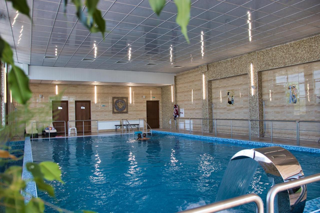 Balneo And Spa Complex Mineral Yagoda Exterior photo